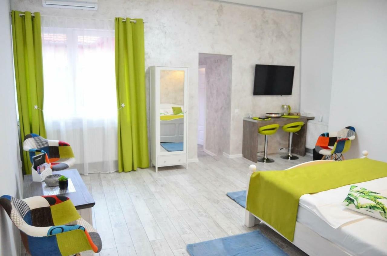 Kaya Studio Apartment Sibiu Ngoại thất bức ảnh